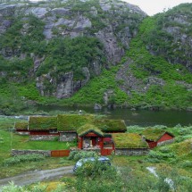 Norwegian farm